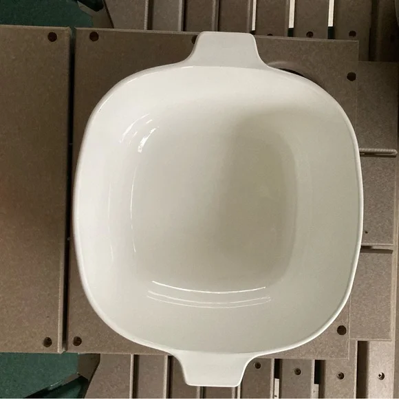 Vintage Corning Ware 2.5 Quart Blue Cornflower - Picture 4 of 6